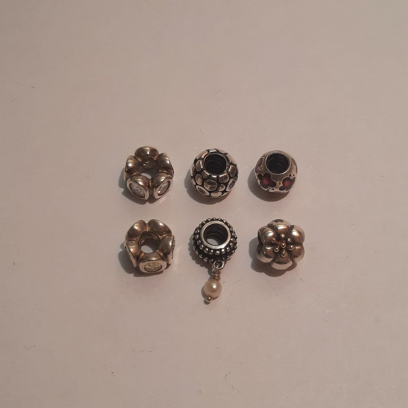 Pandora Pendentifs: Pandora Armband Charms Set – D'occasion à Unterägeri par Altgoldschmuck 2