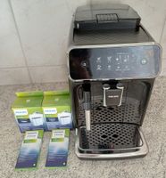 Philips 2200 EP2221/49 Kaffeevollautomat + Filter & Tabs