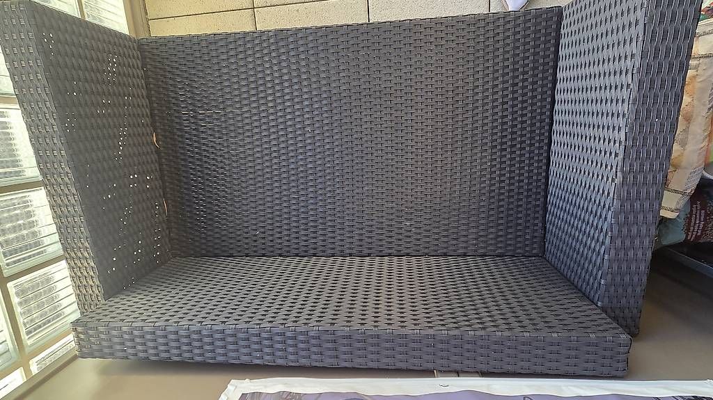 Poltrone: Outdoor Lounge, 2er Sessel – Usato da Dübendorf venduto da dia_jv56 2