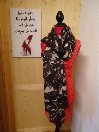 Foulard  208 x 108 cm  - 424187