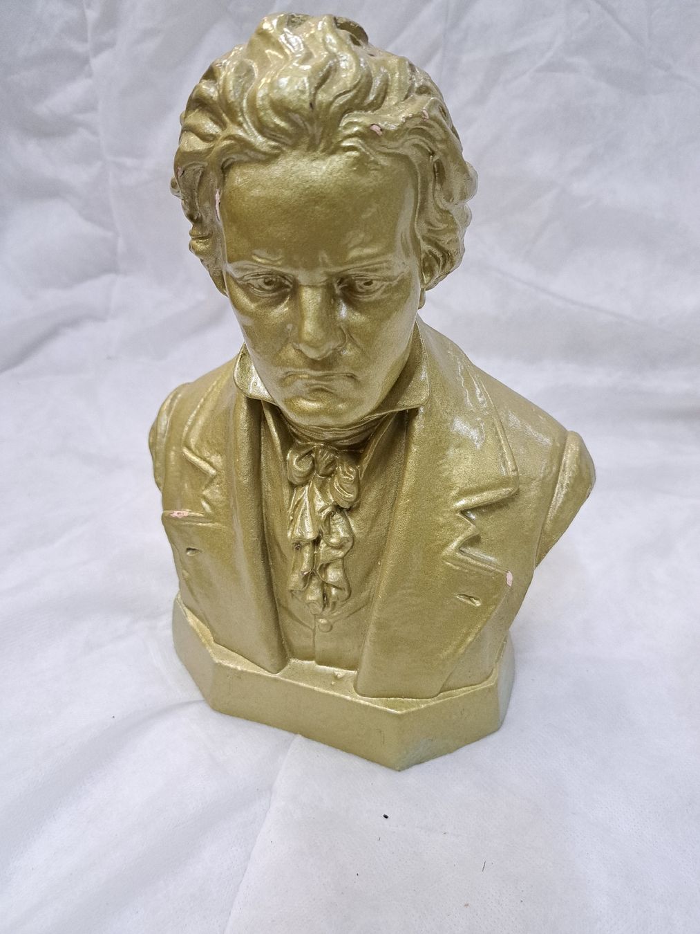 Sculture & Statue: Büste Beethoven – Usato da Grossdietwil venduto da mahsoumi