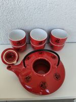 Set à thé style japonais
