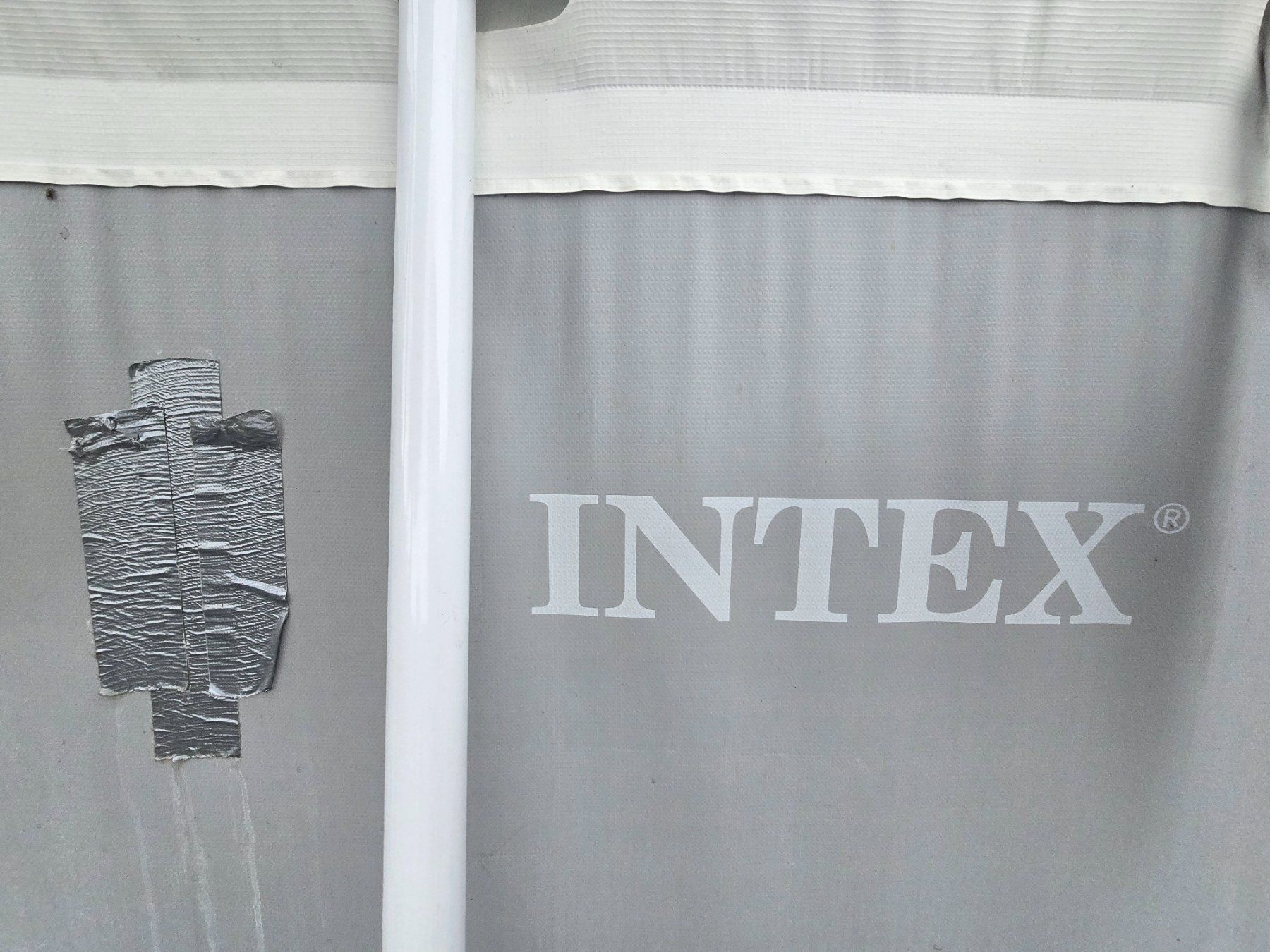 Intex Piscine: Intex Pool Prism Frame 400x200x100 – Usato da Brugg AG venduto da VerkaufReto123 3
