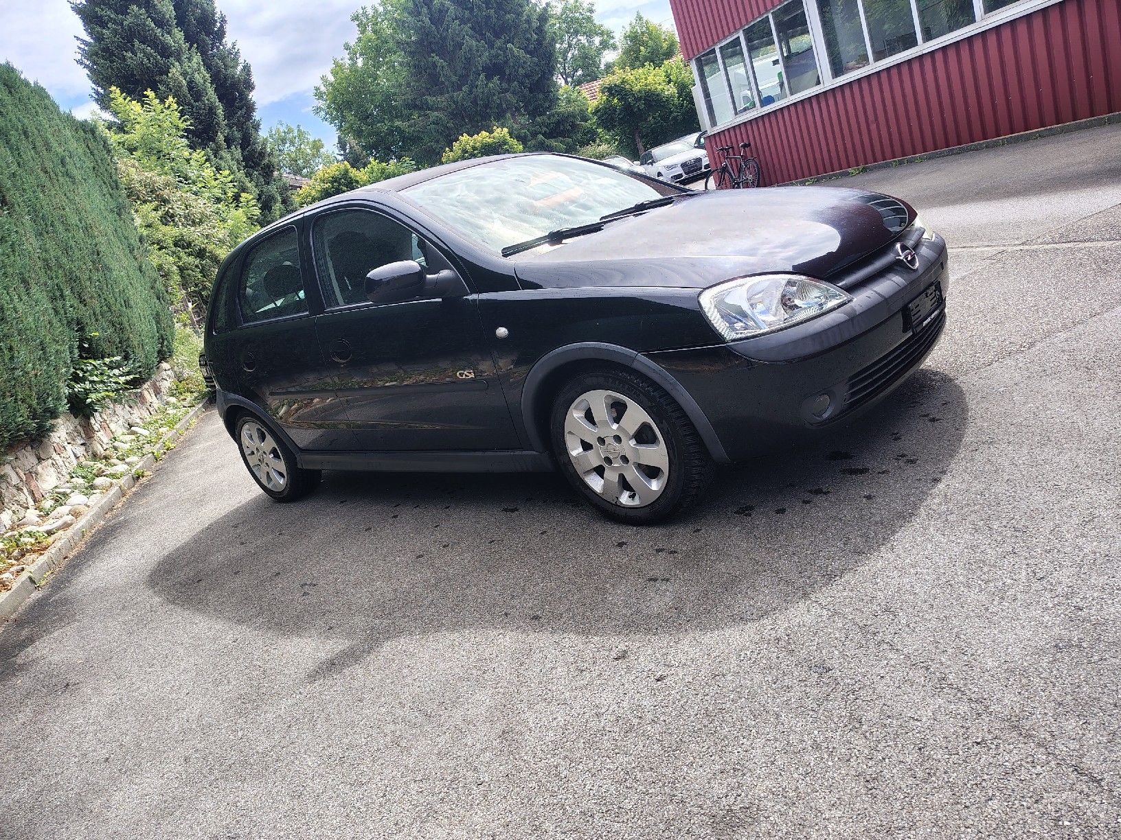 Opel Automobili: Opel Corsa GSi 125 PS Klima  – Difettoso da Reiden venduto da bambi84