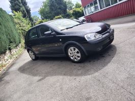 Opel Corsa GSi 125 PS Klima 