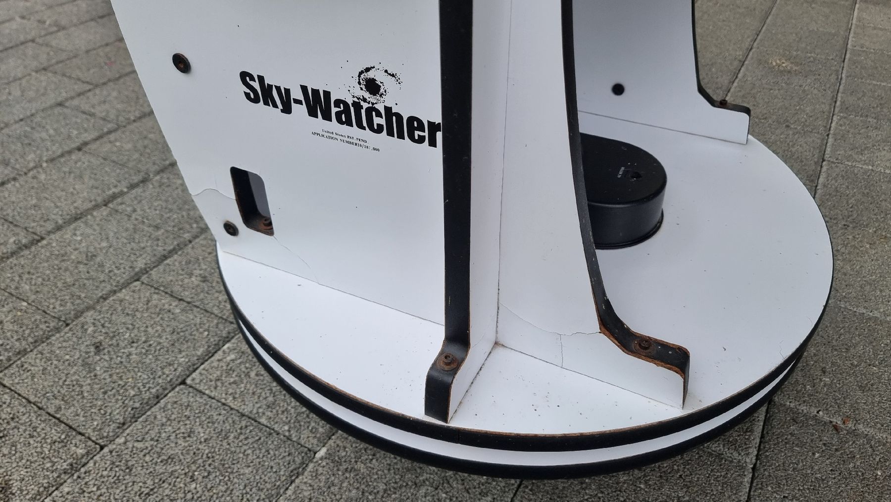 Sky-Watcher Telescopi: Sky Watcher Skyliner-300p Dobson Teleskop – Difettoso da Villigen venduto da kesi02 5