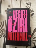 Roman von Necati Öziri, VATERMAL, Ullstein Verlag
