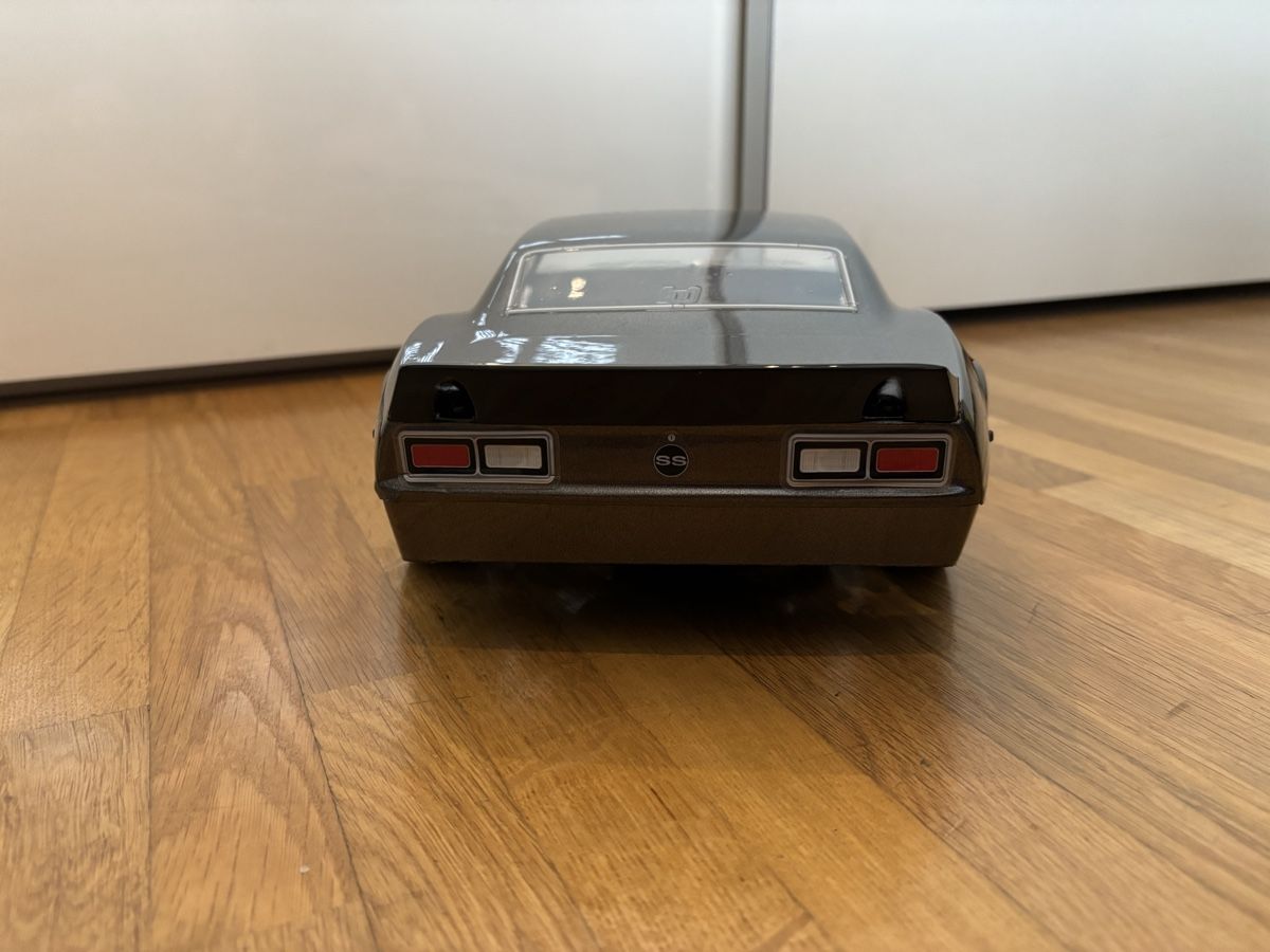Tamiya Modellismo RC: Tamiya TT-02 Chevrolet Camaro SS, RTR – Nuovo (secondo la descrizione) da Bad Zurzach venduto da Zahnd2 4