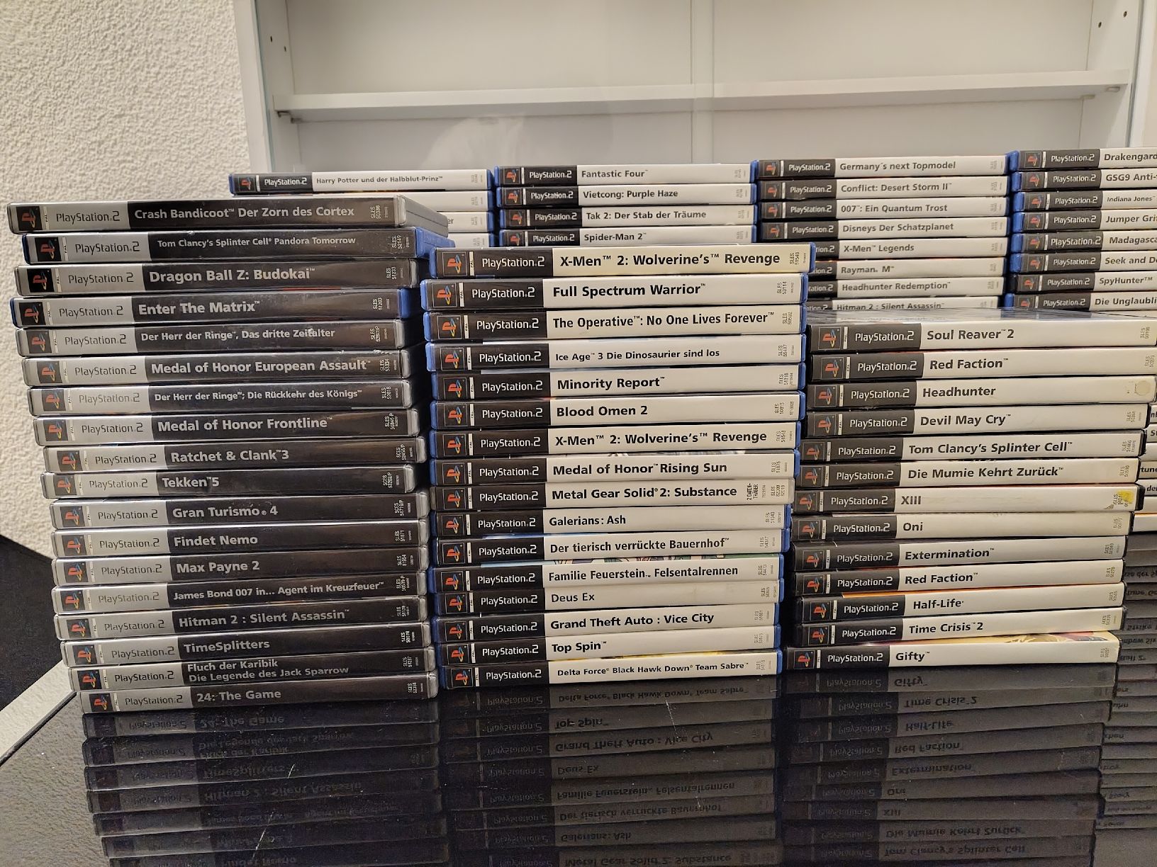 Sony Spiele: 146 ps2 spiele – Gebraucht aus Marly von mzi_p97f 4