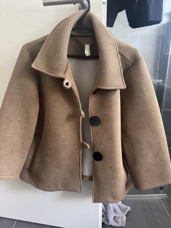 Übergangs Jacke