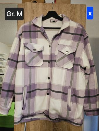 Jacke gefüttert Gr. M