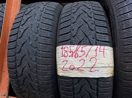 2 Winterreifen 185/ 65/ 14  
