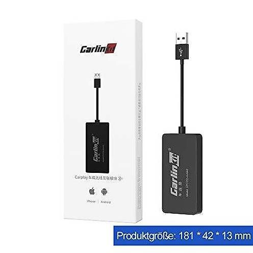 Unità & Adattatore: Carlinkit Wireless Carplay originalverpackt ->Versand Gratis – Usato da Würenlingen venduto da ehri_ch 1