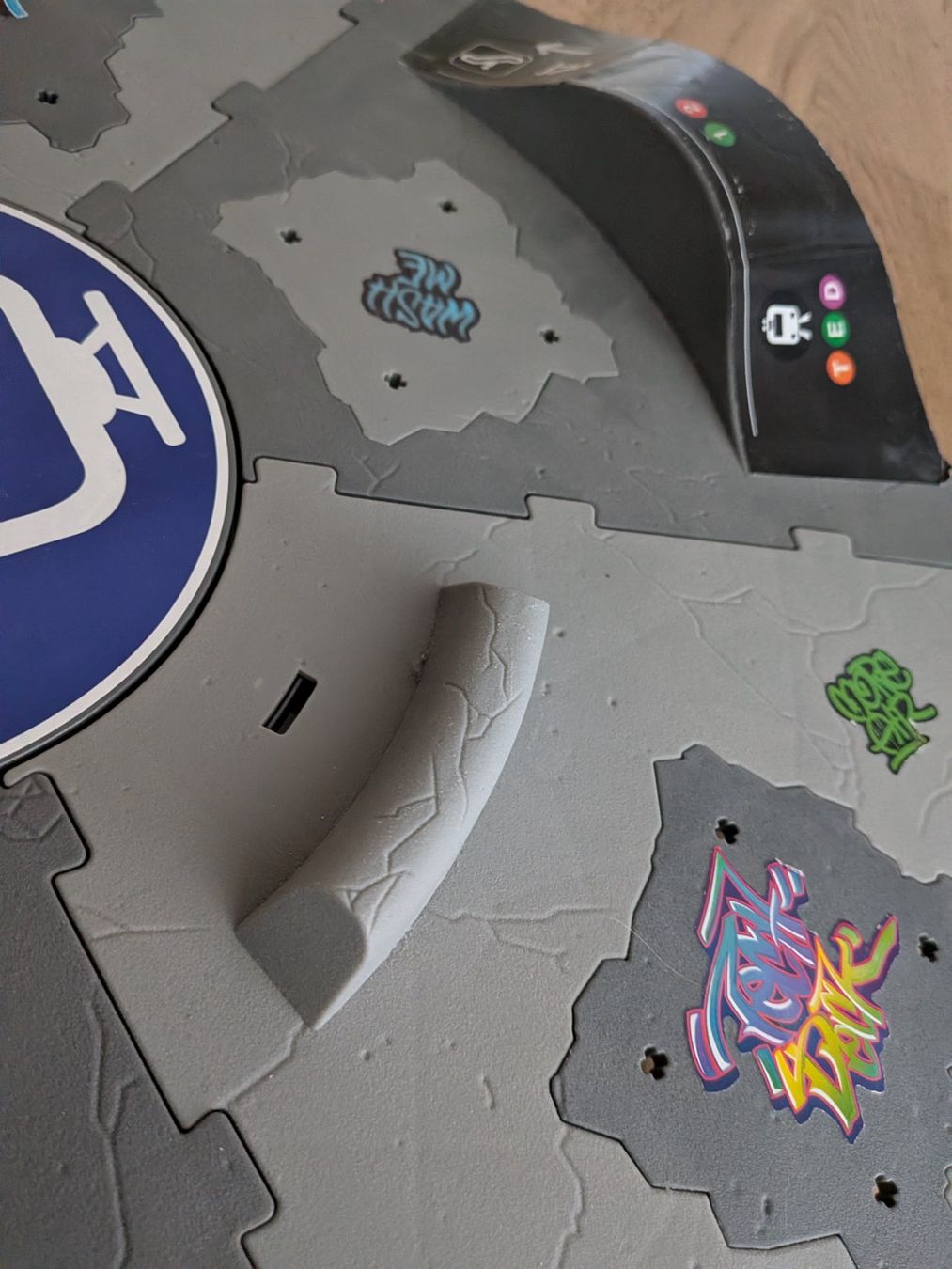 Jouets: Tech Deck shredline 360 – D'occasion à Biglen par And_vt2y 4