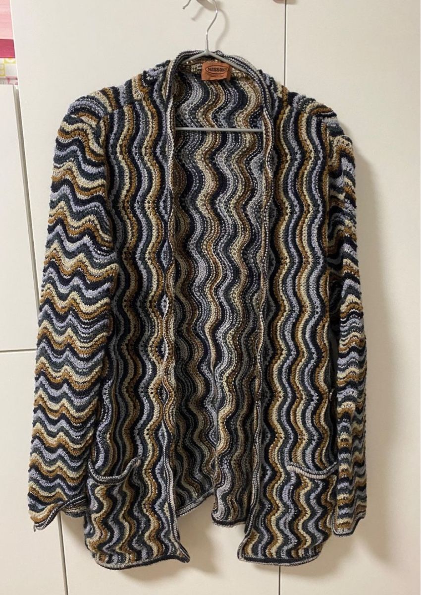 Missoni Jacken: Strickjacke Missoni – Gebraucht aus Unterlunkhofen von Luck_88