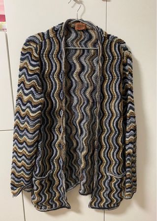 Strickjacke Missoni