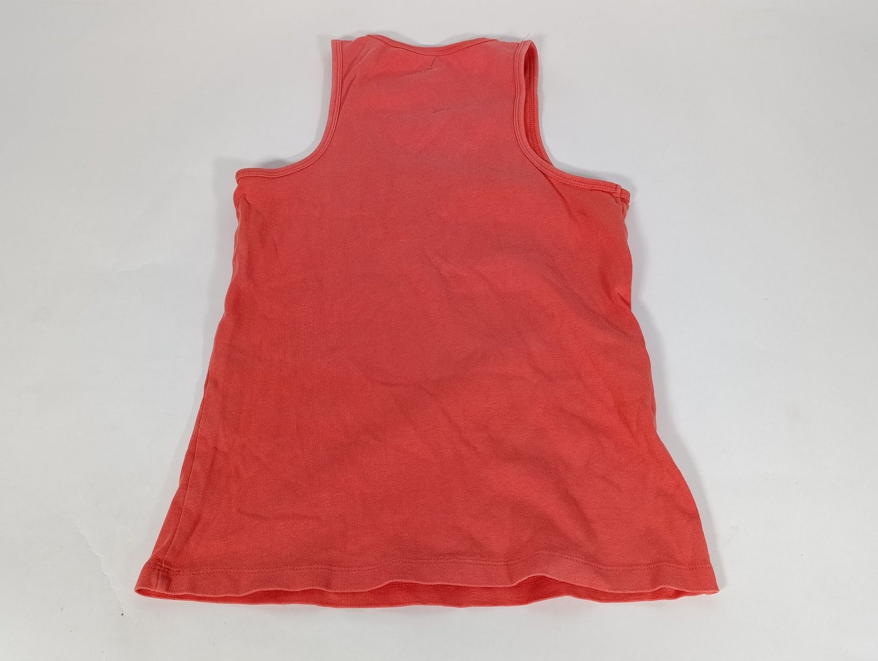 Mango T-shirt: MANGO Top saumon - Taille M – Usato da Thielle venduto da Plusvalue_Neuchatel 1