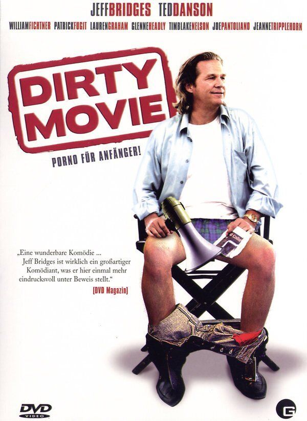 Tutti i DVDs: Dirty Movie (DVD) – Nuovo (secondo la descrizione) da Bern venduto da Frebo