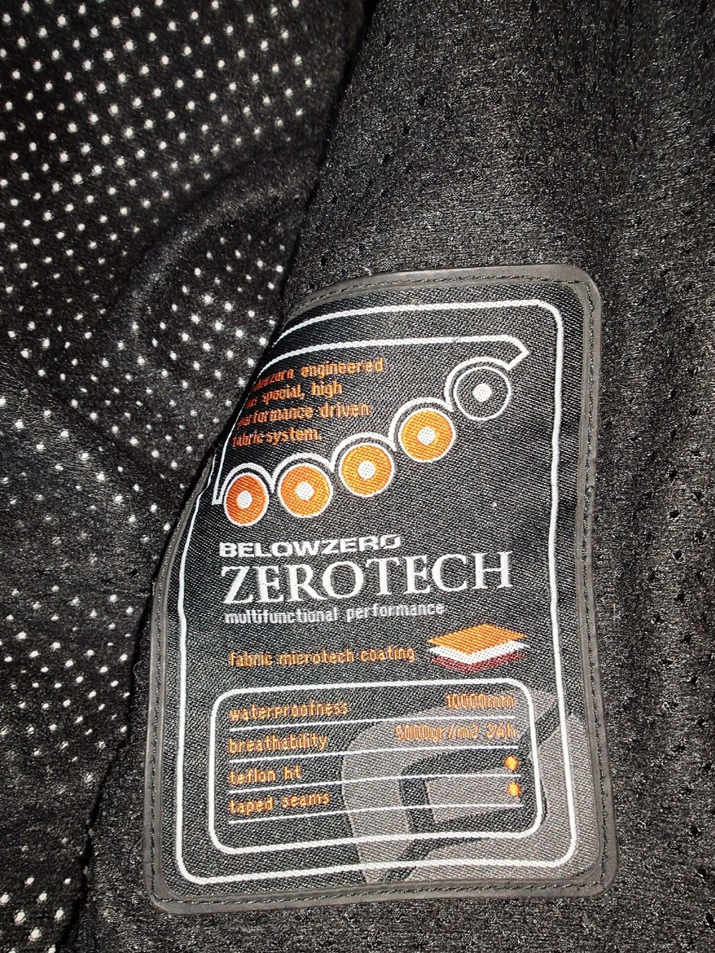 Giacche: Below Zero Skijacke Herren Grösse XL – Usato da Einsiedeln venduto da Stradivarius0815 1