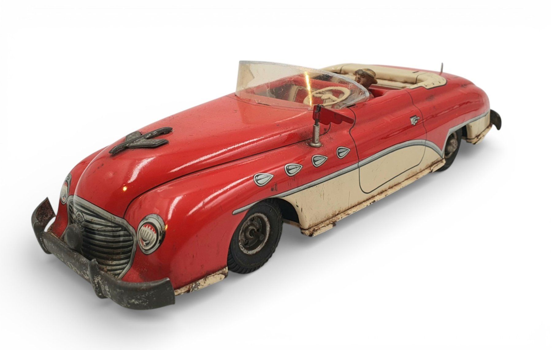 Giocattoli: Blechcabriolet – Usato da Flawil venduto da RoverVitesse 1