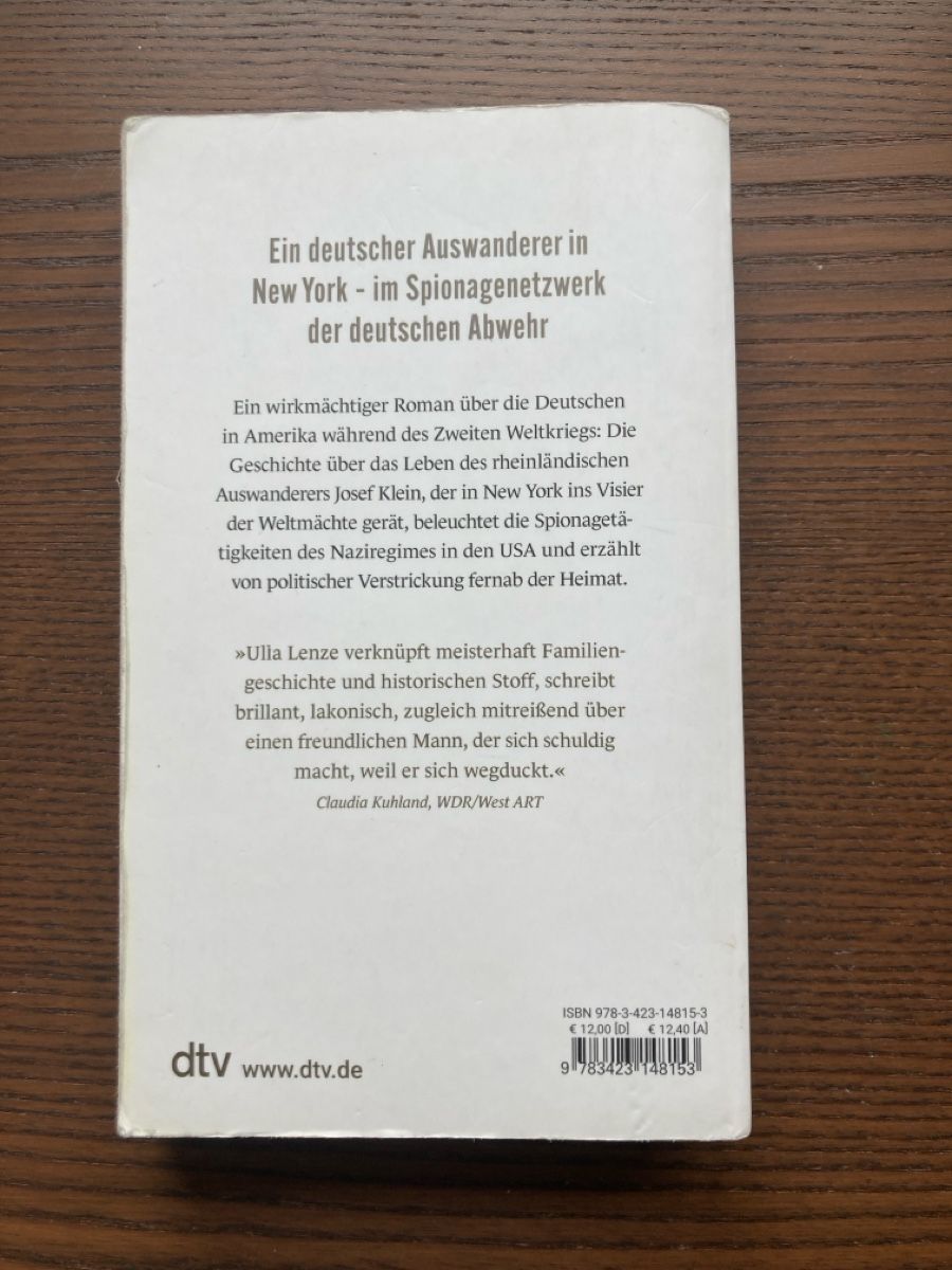 Libri: Der Empfänger – Usato da Basel venduto da mer_yx9k 1