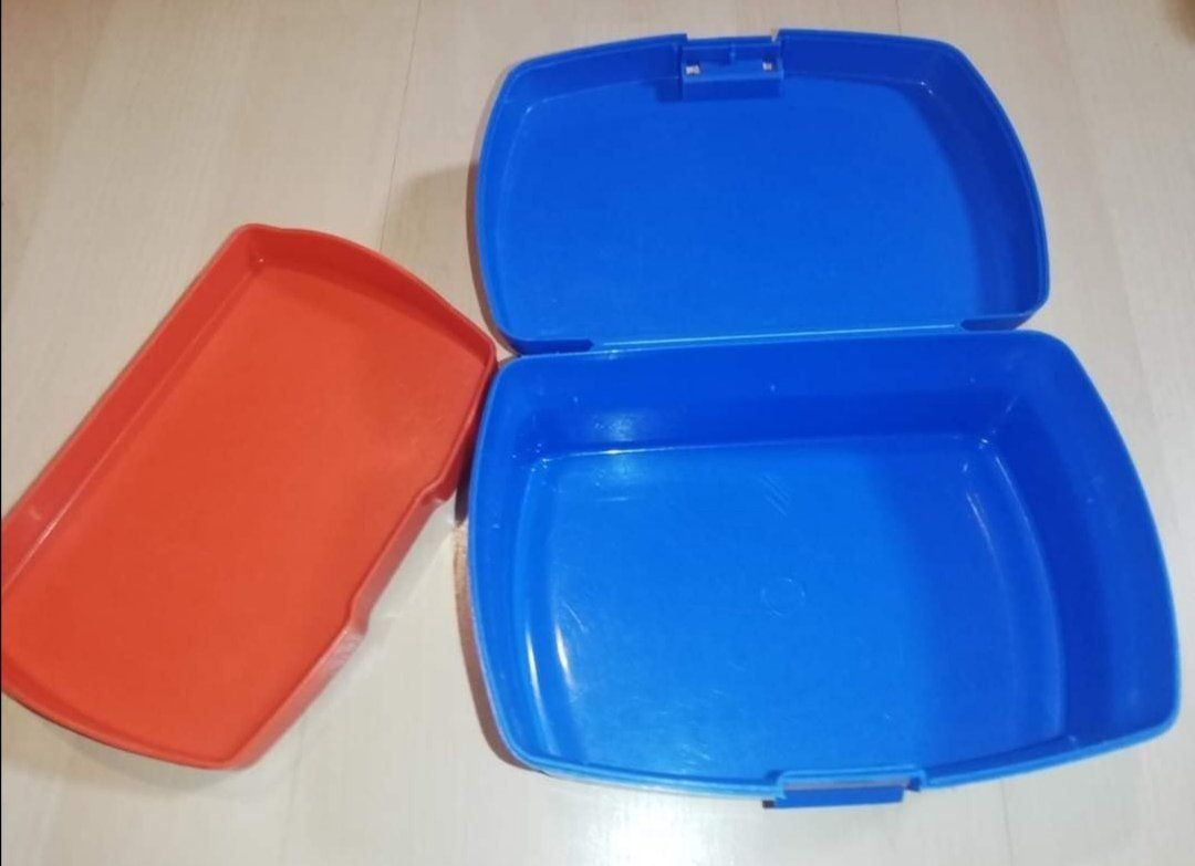 Altro in Decorazioni & Accessori: Spidermann Pausebox Lunchbox – Usato da Unterbäch VS venduto da Nifadi 2