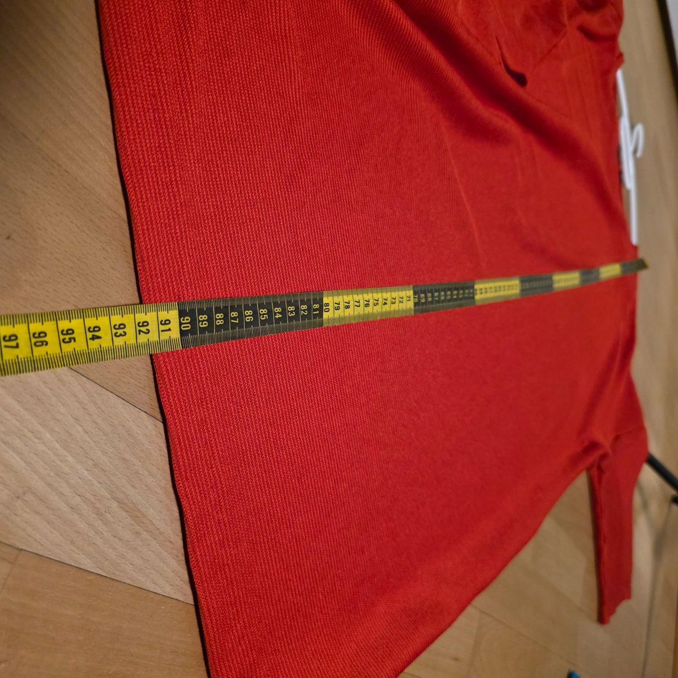 Tuniche: Rotes Tunika/ Kleid Gr. 2XL – Usato da Wald ZH venduto da CapLux 6
