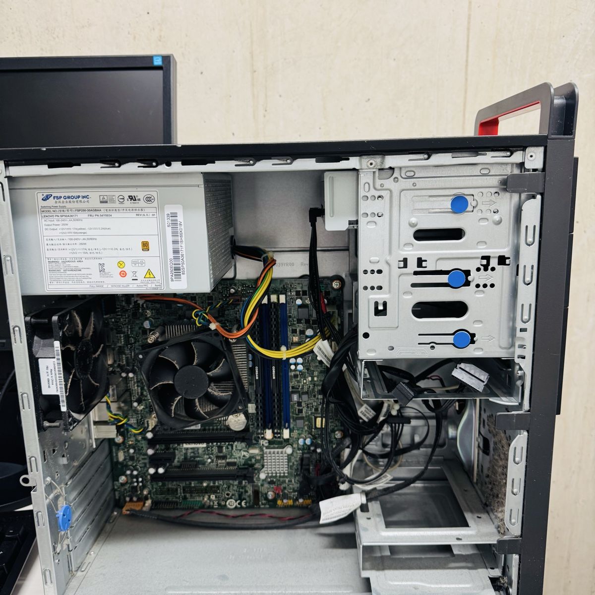 PCs: Lenovo ThinkCentre M720 SFF Business-PC – Gebraucht aus Rheinfelden von conejo74 6