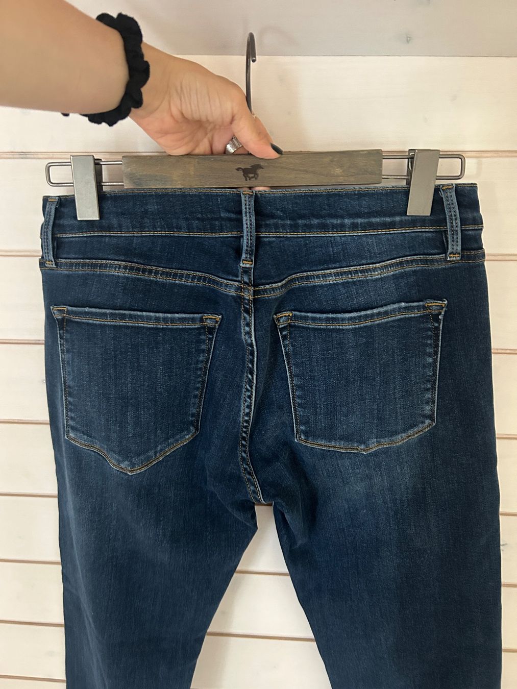 Jeans: FRAME Le Garçon Jeans - W27 – D'occasion à Illnau par Monkky 5
