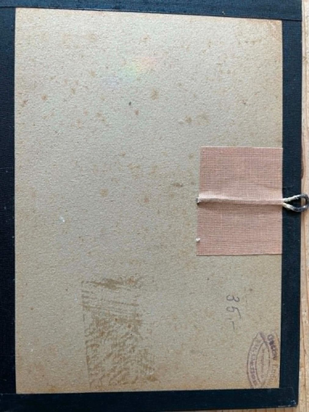 Dipinti: Katzenbild, vermutlich Mitte 20. Jahrhundert – Usato da Bern venduto da Flo_Brunner 1