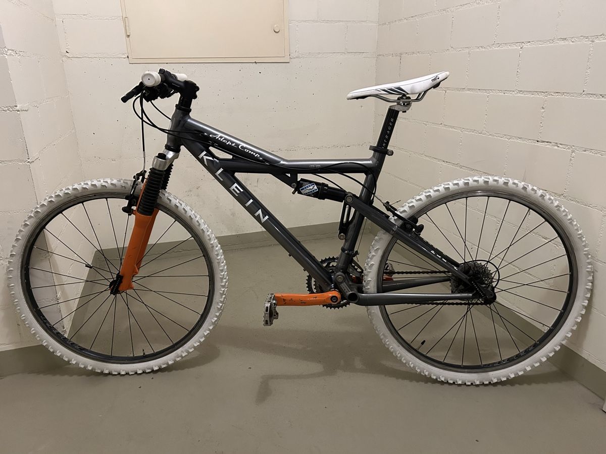 Klein Velos: KLEIN Adept Comp MTB – Gebraucht aus Seelisberg von Gin11 1
