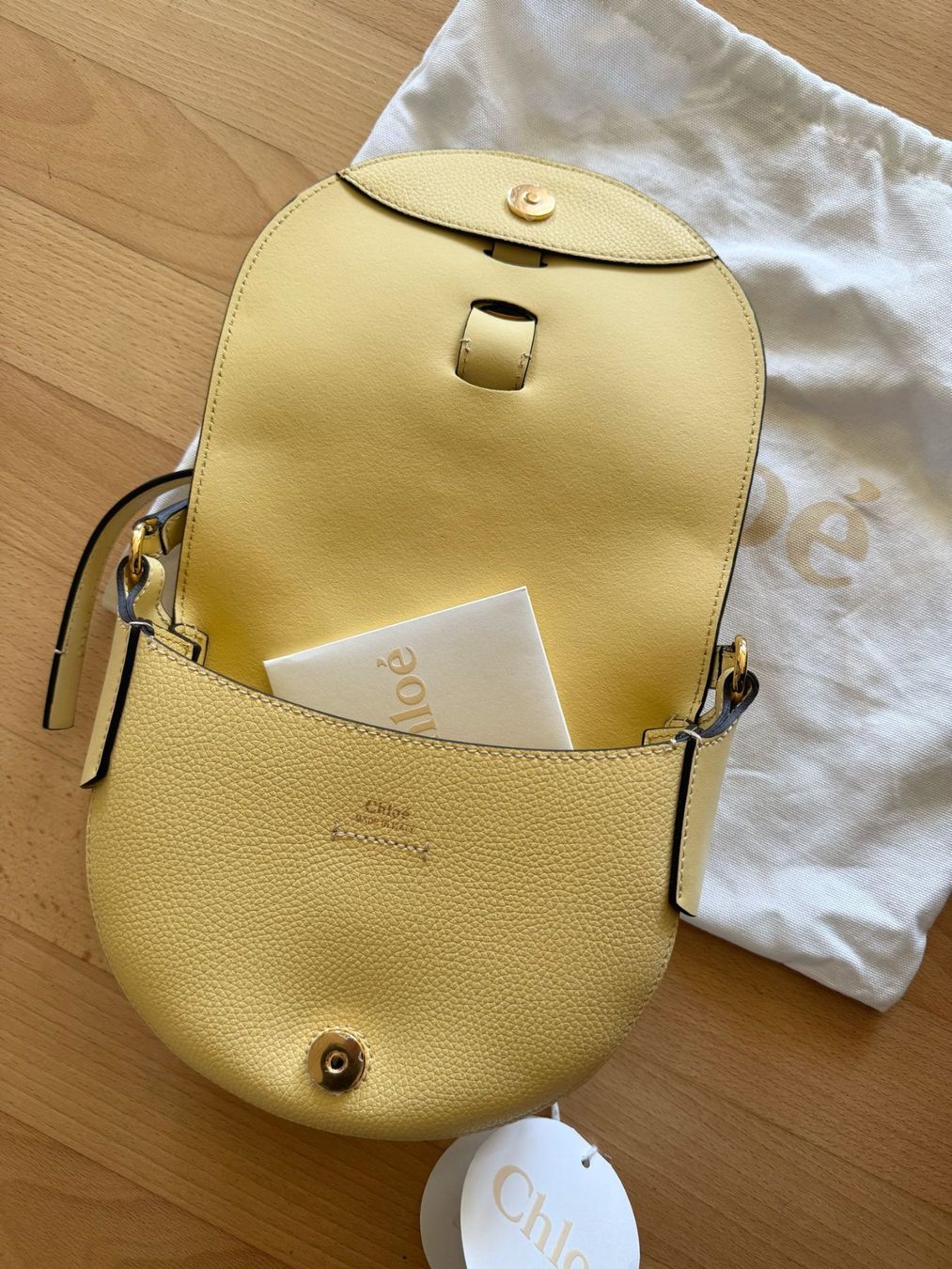 Chloé Borse da donna: Chloé Darryl crossbody handbag – Nuovo e nell'imballaggio originale da Bonstetten venduto da chompstar 1