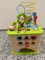 Hape Motorik Würfel - Spielspass und Förderung für Ihr Kind!
