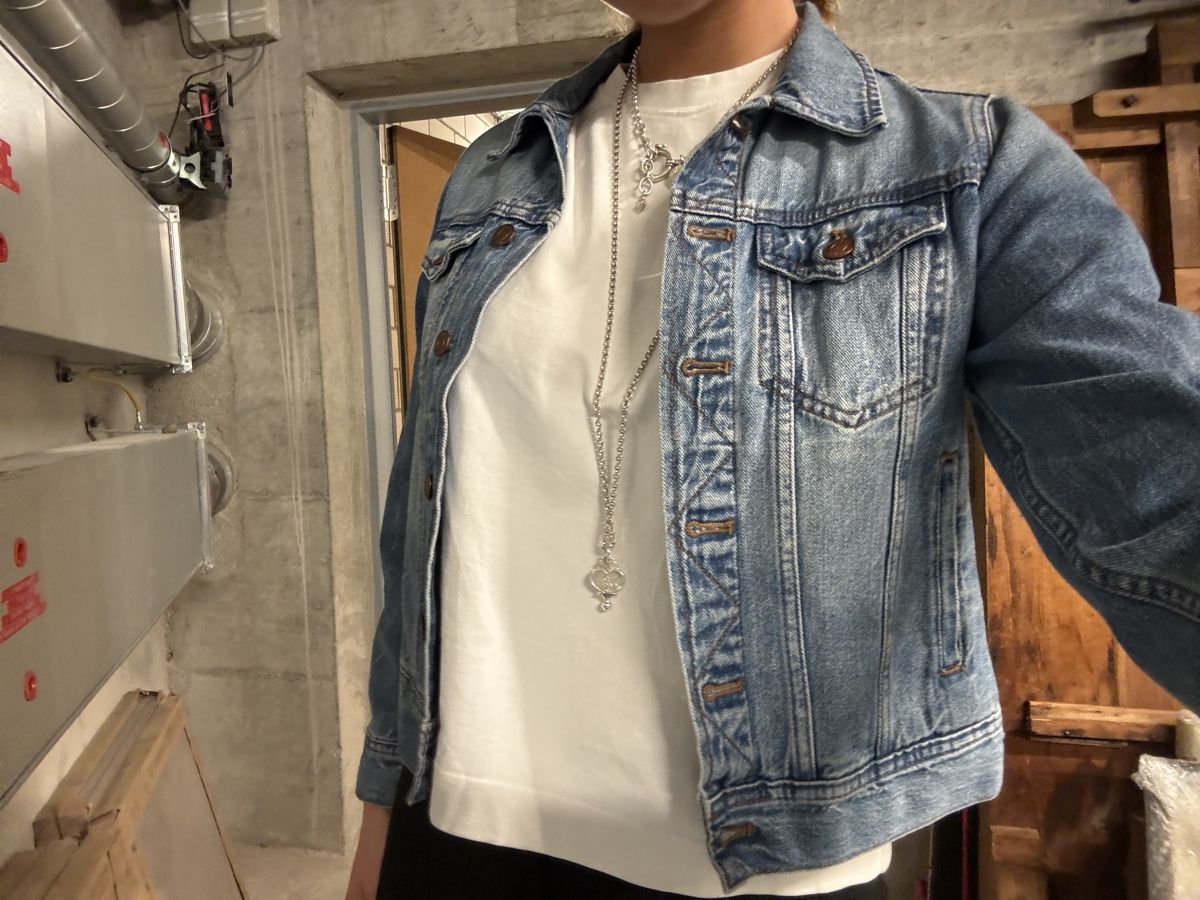 J.Crew Giacche: J.Crew Denim Jacke - Gr. S – Usato da Küsnacht ZH venduto da Mcsy 2