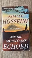 Buch -Khaled Hosseini : and the mountains echoed