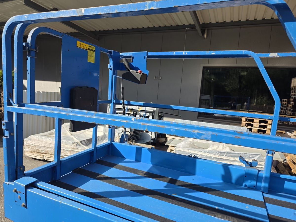Piattaforme elevatrici & Crick: Hebebühne 2013 Genie GS2646 – Usato da Ennenda venduto da Metallbauprodukte 2