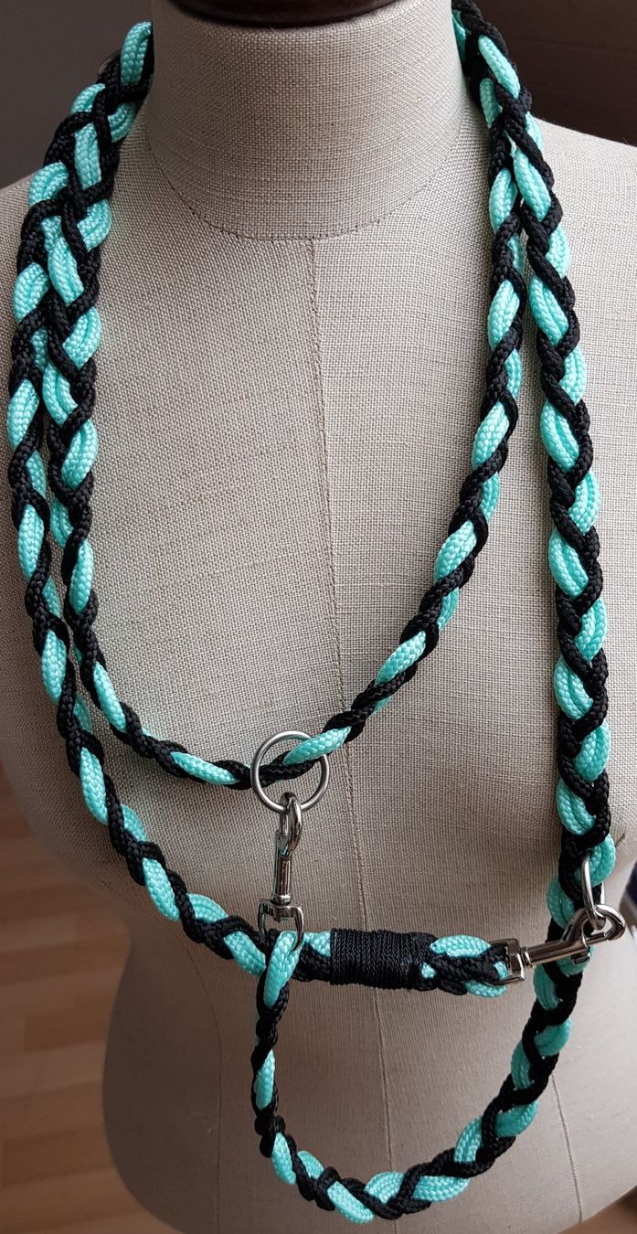 Leine & Halsband: HUNDELEINE – Neu (gemäss Beschreibung) aus Dottikon von Flaxi