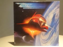 ZZ Top - Afterburner - Vynil LP - 1985