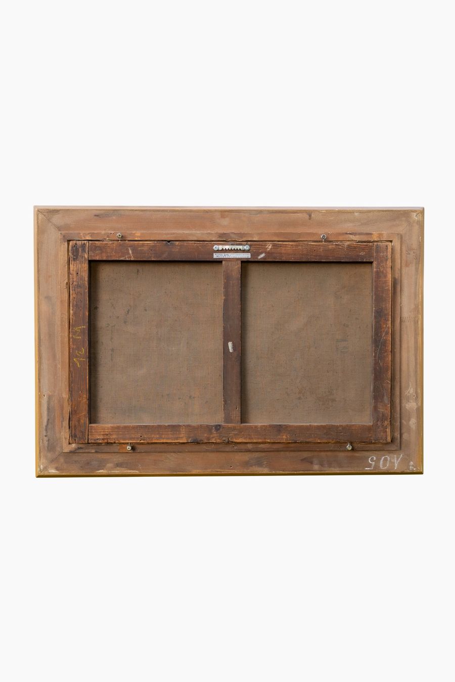 Dipinti: TABLEAU ÉMILE BUGAREL – Usato da Moutier venduto da Vintage-signature 4