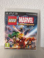 LEGO Marvel Super Heroes PS3