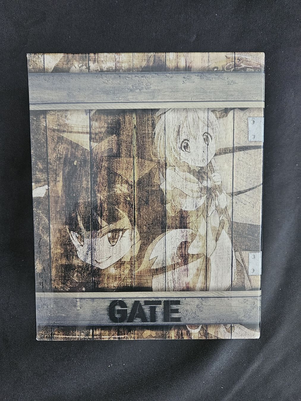 Tutti i DVDs: Gate staffel 1+2 Gesamtausgabe – Nuovo e nell'imballaggio originale da Rudolfstetten venduto da KingArabi