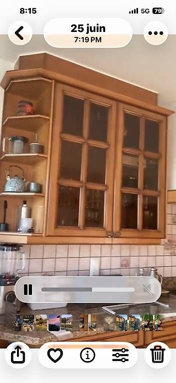 Cucine complete: Cuisine meubles complet – Usato da Carouge GE venduto da Pilar56 4