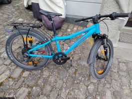 Bergamont Bergamonster Kindervelo, 20 Zoll, kaum gefahren