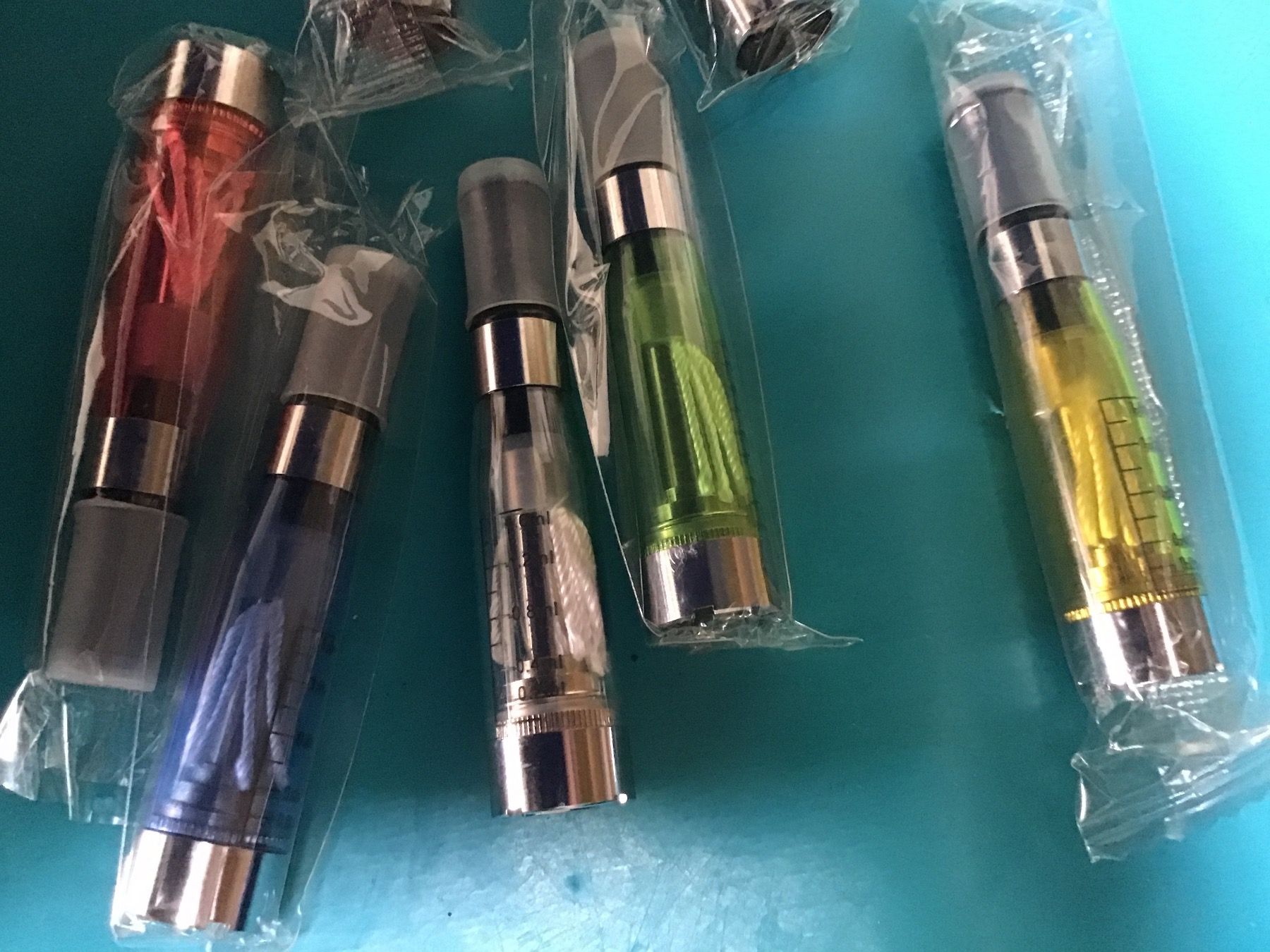 Autres tabacs: 65 atomiseurs pour cigarette électronique – Neuf avec emballage d'origine à Lausanne par topthai 1