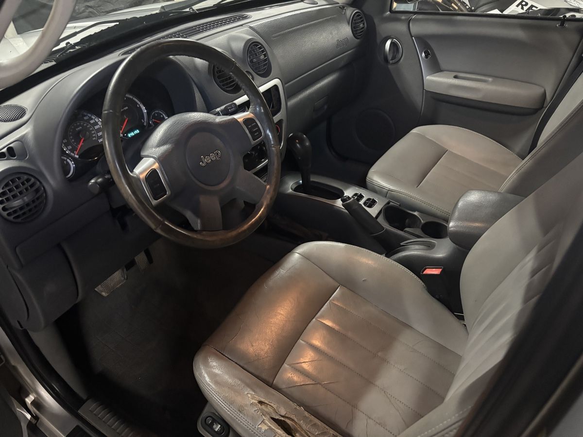 Jeep Autos: Jeep Cherokee 2.8 CRD – Gebraucht aus Oey von DigRent 4