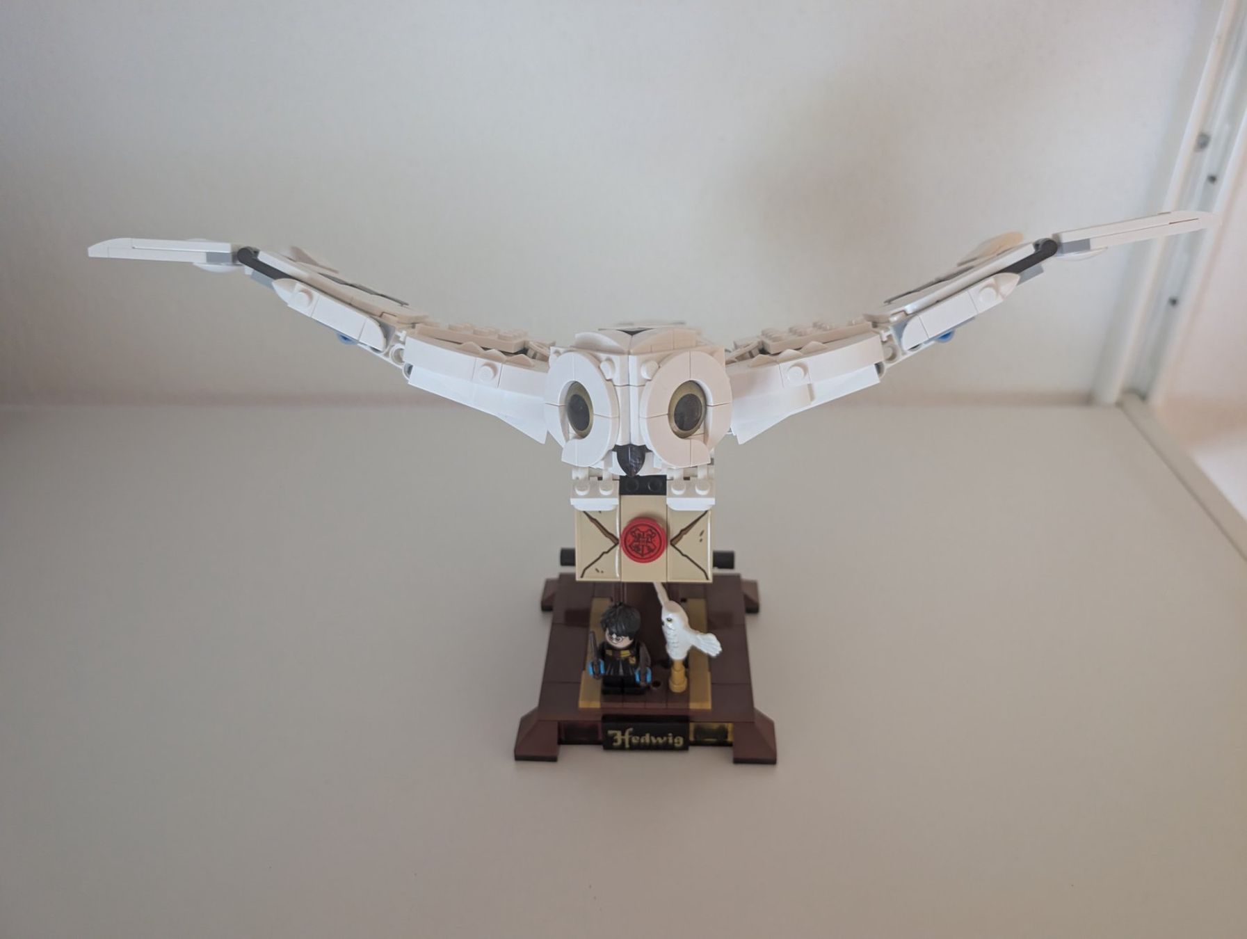 Lego Spielzeuge: Lego Hedwig – Gebraucht aus Giswil von PAPOPU