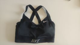 Sports bra Nike black size S