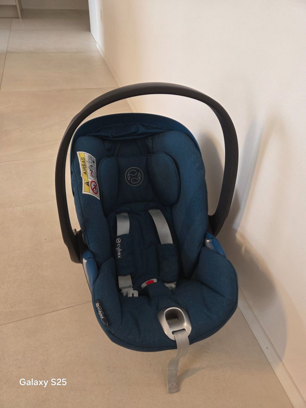 Cybex Seggiolini per auto: Cybex Platinum Babyschale Cloud – Usato da Worben venduto da m_s_hb2c 2