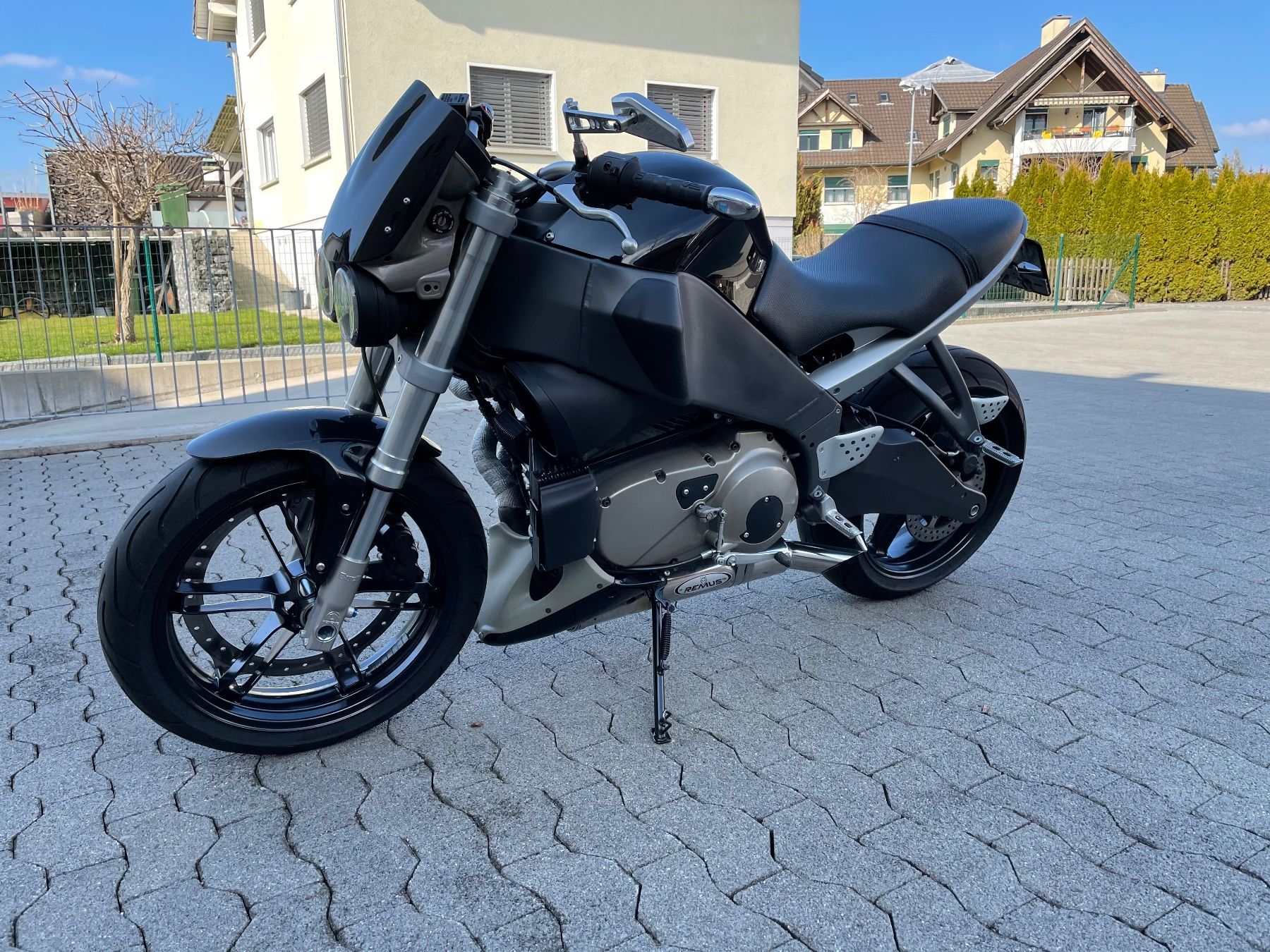 Buell Strada: Buell XB12S – Usato da Diepoldsau venduto da marcolutz 2