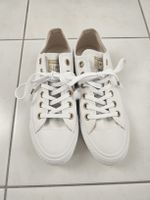 Converse All Star, weiss, neuwertig, Grösse 37.5 günstig!